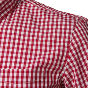 Camisa Social Masculina Manga Curta CAMISA001 G2 Sr Alpha 