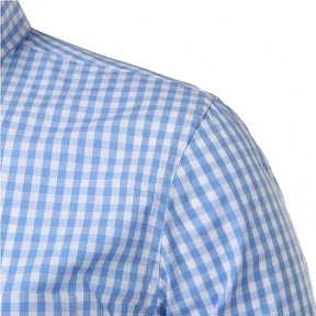 Camisa Social Masculina Manga Curta CAMISA001 G2 Sr Alpha 