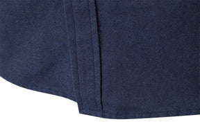 Camisas Masculina Manga Longa Oxford CAMISA005 G2 Sr Alpha 