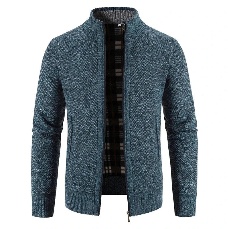 Cardigan Masculino Casual Tricot G3 - Cardigam 001 Sr Aflha 