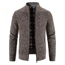 Cardigan Masculino Casual Tricot G3 - Cardigam 001 Sr Aflha champanhe P 