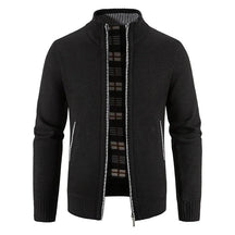 Cardigan Masculino Casual Tricot G3 - Cardigam 001 Sr Aflha Preto P 