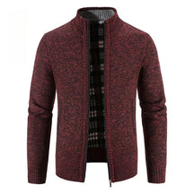 Cardigan Masculino Casual Tricot G3 - Cardigam 001 Sr Aflha Vermelho P 