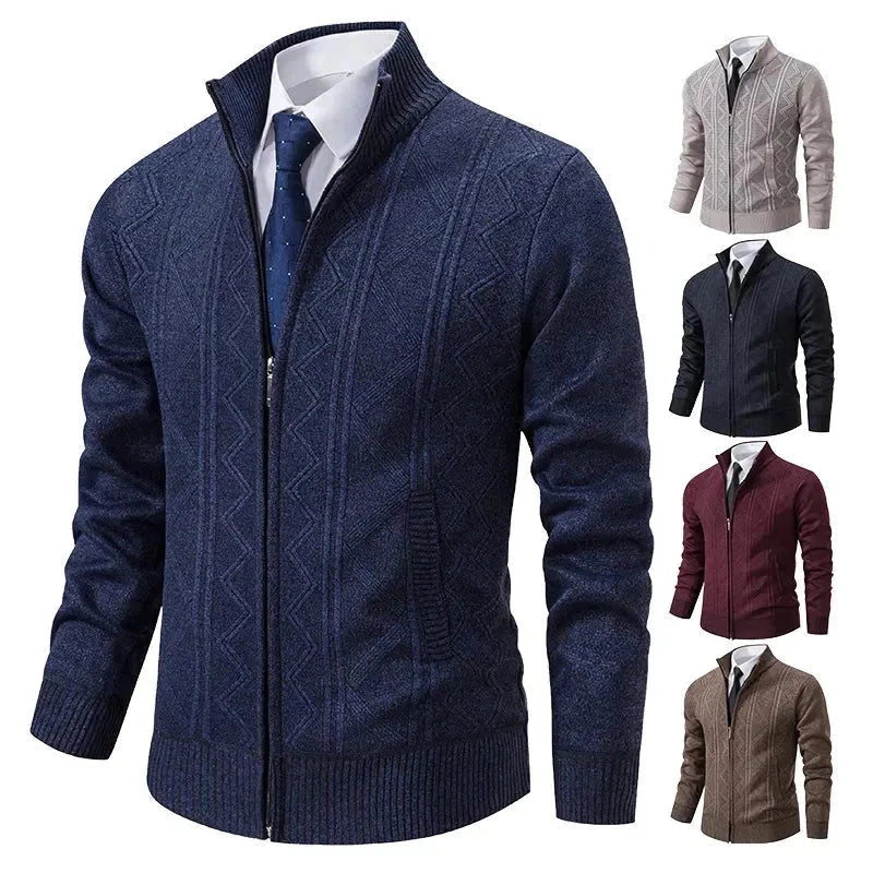Cardigan Masculino Social G3 - Cardigam 001 Sr Aflha 