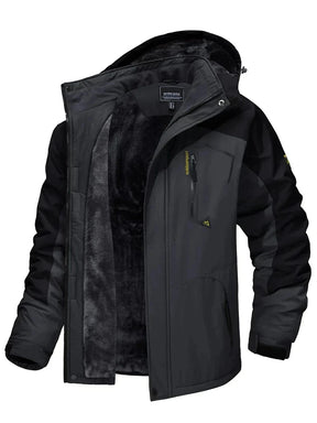 Casaco com Capuz Masculino Frio G10 Jaqueta001 Sr Aflha 