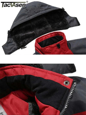 Casaco com Capuz Masculino Frio G10 Jaqueta001 Sr Aflha 