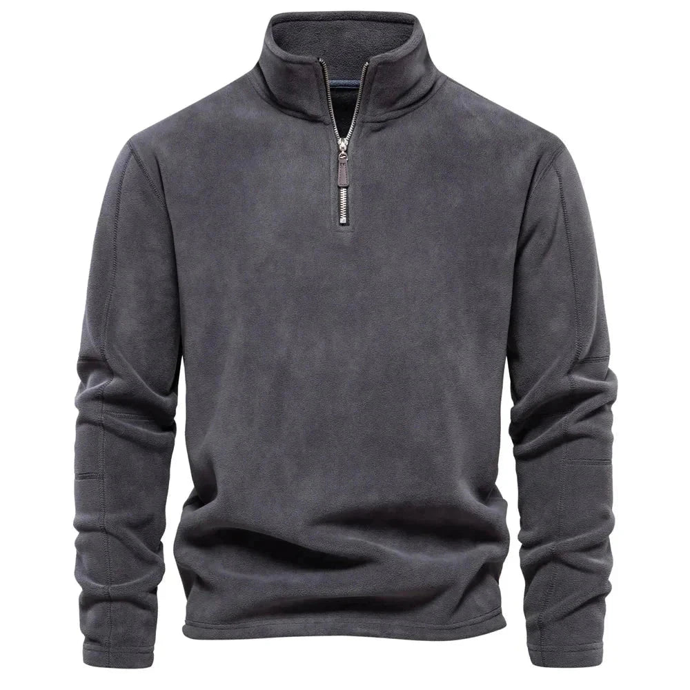 Casaco Masculino Alpha G1 - CASACO 08 Sr Alpha Chumbo P 55-65kg 