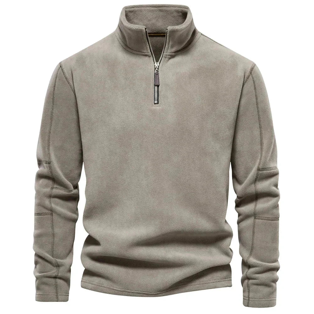 Casaco Masculino Alpha G1 - CASACO 08 Sr Alpha Cinza P 55-65kg 