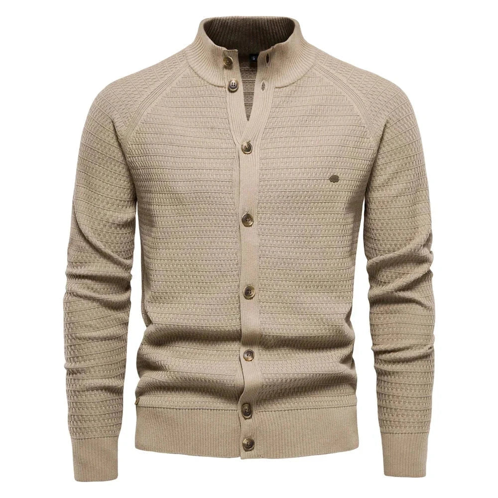 Casaco Masculino Sampa G1 - CASACO 05 Sr Alpha Cáqui P 55-65 kg 