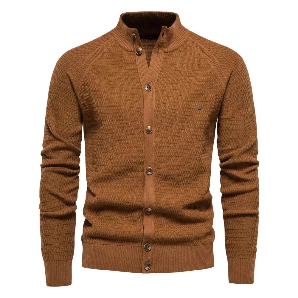Casaco Masculino Sampa G1 - CASACO 05 Sr Alpha chocolate P 55-65 kg 