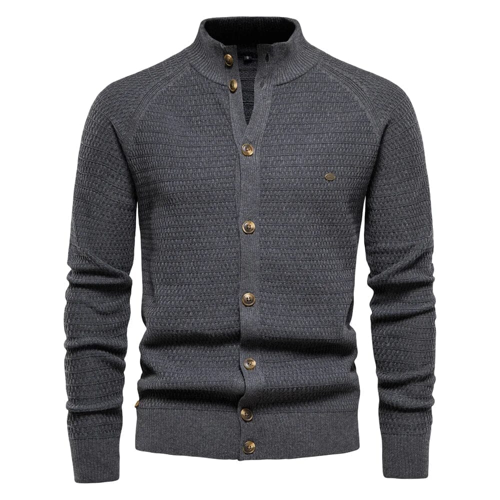 Casaco Masculino Sampa G1 - CASACO 05 Sr Alpha cinza P 55-65 kg 