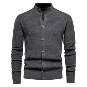 Casaco Masculino Sampa G1 - CASACO 05 Sr Alpha cinza P 55-65 kg 