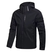 Jaqueta Corta Vento Motoqueiro Masculina REDE TESTE 001 Loja Facilitez Preto P 