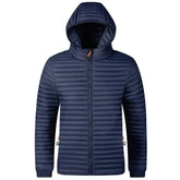 Jaqueta Impermeável Puffer Outfit G1 - Jaqueta 09 Sr Alpha Azul PP 55-60KG 