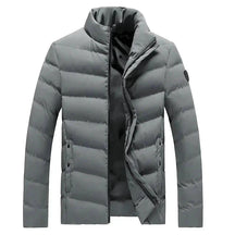 Jaqueta Masculina Bobojaco G1 - Jaqueta 06 Sr Alpha Cinza P 