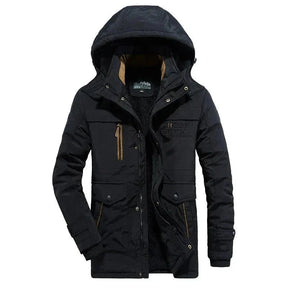 Jaqueta Masculina Casual Militar G10 JaquetaMilitar01 Sr Aflha 