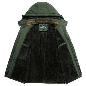 Jaqueta Masculina Casual Militar G10 JaquetaMilitar01 Sr Aflha 