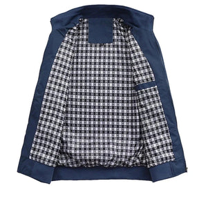 Jaqueta Masculina London G1 - JAQUETA04 Sr Alpha 