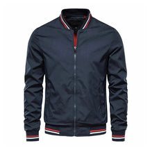 Jaqueta Masculina Monarca G10 JaquetaMonarca01 Sr Aflha Azul Escuro M 