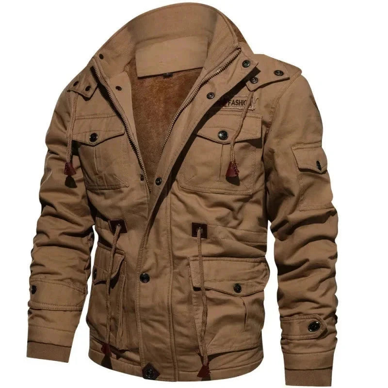 Jaqueta Militar Masculina Alpha G1 - Jaqueta05 Sr Alpha 