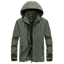 Jaqueta Moto Anti Chuva Militar REDE TESTE 001 Loja Facilitez Army Green P 