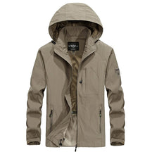 Jaqueta Moto Anti Chuva Militar REDE TESTE 001 Loja Facilitez Khaki P 