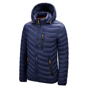 Jaqueta Puffer Spring Masculina ROUPAM036 G1 Sr Alpha 