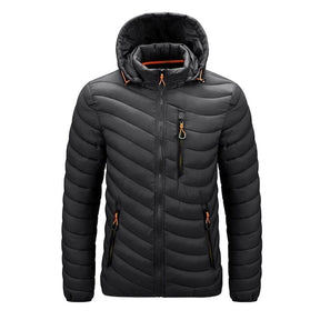 Jaqueta Puffer Spring Masculina ROUPAM036 G1 Sr Alpha 