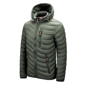 Jaqueta Puffer Spring Masculina ROUPAM036 G1 Sr Alpha 