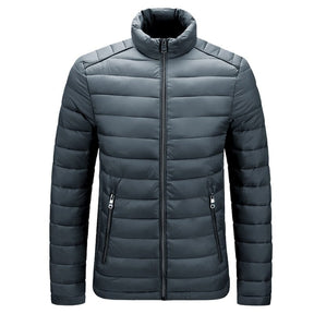 Jaqueta Puffer Stand Masculino ROUPAM006 G1 Sr Alpha 