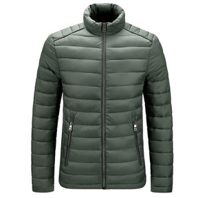 Jaqueta Puffer Stand Masculino ROUPAM006 G1 Sr Alpha 