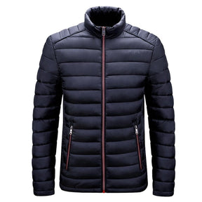 Jaqueta Puffer Stand Masculino ROUPAM006 G1 Sr Alpha 