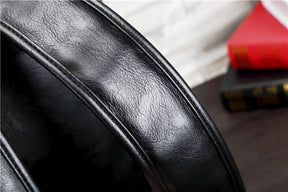 Mochila de Couro Sampa G2 MOCHILA 2 Sr Alpha 