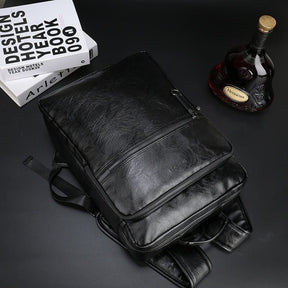 Mochila de Couro Sampa G2 MOCHILA 2 Sr Alpha 