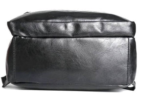 Mochila de Couro Sampa G2 MOCHILA 2 Sr Alpha 