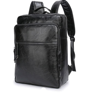Mochila de Couro Sampa G2 MOCHILA 2 Sr Alpha 