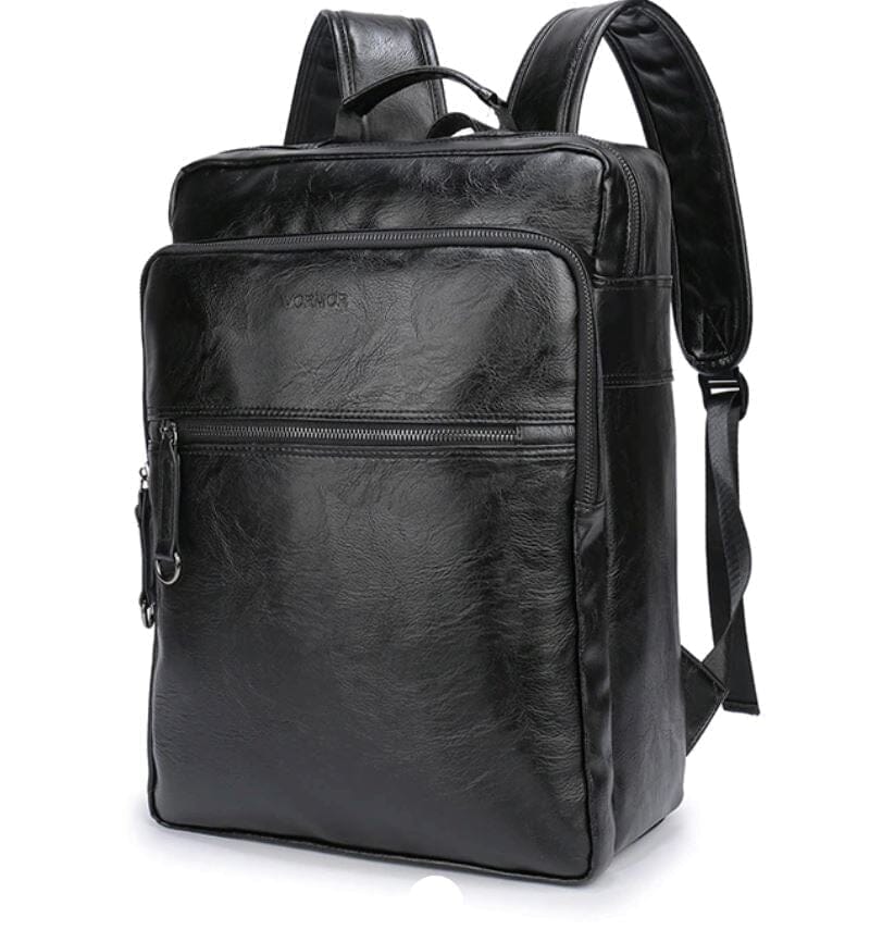 Mochila de Couro Sampa G2 MOCHILA 2 Sr Alpha 