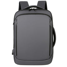 Mochila Executiva Madrid - Notebook 15 G2 MOCHILA 12 Sr Alpha Cinza 