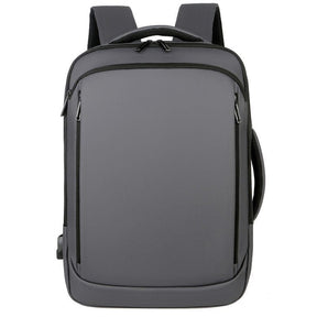 Mochila Executiva Madrid - Notebook 15 G2 MOCHILA 12 Sr Alpha Cinza 