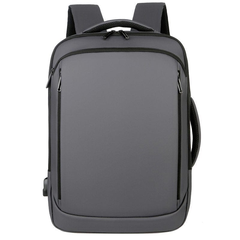 Mochila Executiva Madrid - Notebook 15 G2 MOCHILA 12 Sr Alpha Cinza 