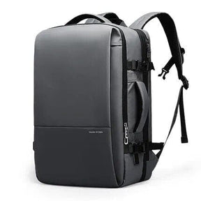 Mochila Executiva Notebook Chicago G2 MOCHILA 10 Sr Alpha Cinza 