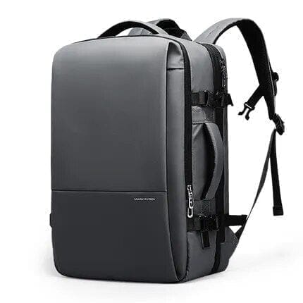 Mochila Executiva Notebook Chicago G2 MOCHILA 10 Sr Alpha Cinza 