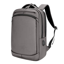 Mochila Executiva para Notebook G2 MOCHILA 13 Sr Alpha Cinza 