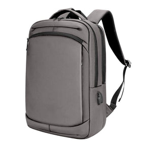 Mochila Executiva para Notebook G2 MOCHILA 13 Sr Alpha Cinza 