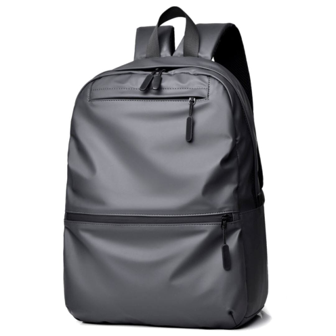 Mochila Masculina Elite G2 MOCHILA 6 Sr Alpha Cinza 