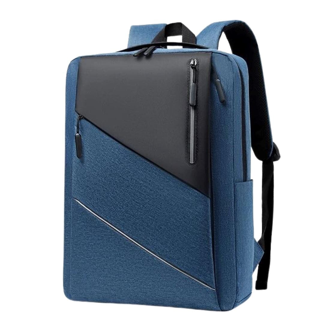Mochila Masculina impermeável G2 MOCHILA 15 Sr Alpha Azul 