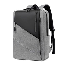 Mochila Masculina impermeável G2 MOCHILA 15 Sr Alpha Cinza 
