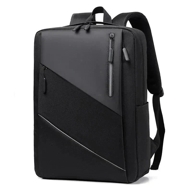Mochila Masculina impermeável G2 MOCHILA 15 Sr Alpha Preto 