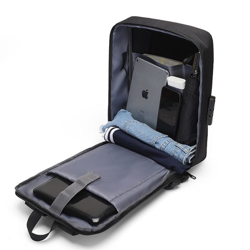 Mochila Masculina Oxford Impermeável G2 MOCHILA 8 Sr Alpha 
