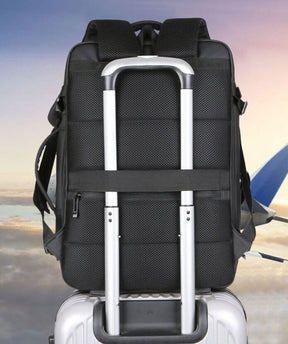 Mochila Masculina Viagem Master G2 MOCHILA 3 Sr Alpha 